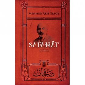 Safahat - Mehmed Akif Ersoy