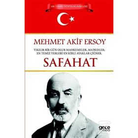 Safahat - Mehmed Akif Ersoy