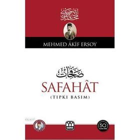 SAFAHAT - MEHMET AKIF ERSOY (ISBN:9786055462031)