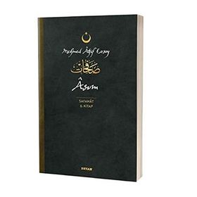 SAFAHAT - MEHMET AKIF ERSOY (ISBN:9786055462031)
