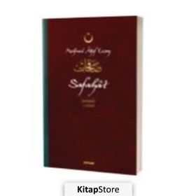 SAFAHAT - MEHMET AKIF ERSOY (ISBN:9786055462031)