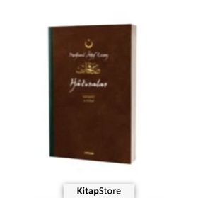 SAFAHAT - MEHMET AKIF ERSOY (ISBN:9786055462031)