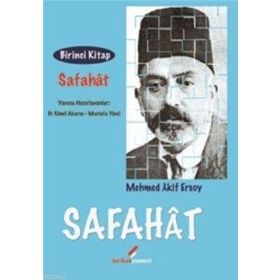 SAFAHAT - MEHMET AKIF ERSOY (ISBN:9789751030818)