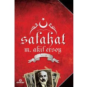 SAFAHAT - MEHMET AKIF ERSOY (ISBN:9789751030818)
