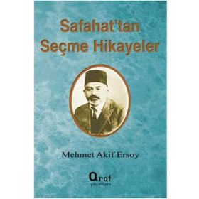 SAFAHAT - MEHMET AKIF ERSOY (ISBN:9789751030818)