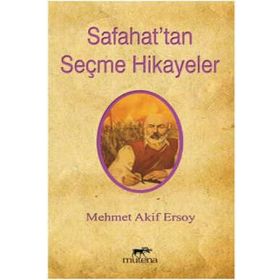 SAFAHAT - MEHMET AKIF ERSOY (ISBN:9789751030818)