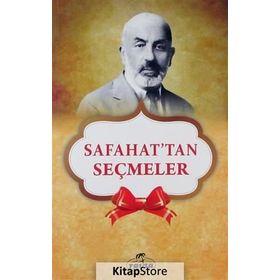 SAFAHAT - MEHMET AKIF ERSOY (ISBN:9789751030818)