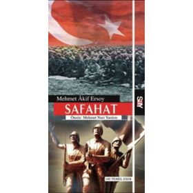 SAFAHAT - MEHMET AKIF ERSOY (ISBN:9789751030818)