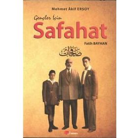 SAFAHAT - MEHMET AKIF ERSOY (ISBN:9789751030818)