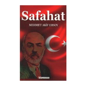 SAFAHAT - MEHMET AKIF ERSOY (ISBN:9789751030818)