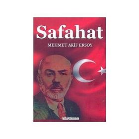 SAFAHAT - MEHMET AKIF ERSOY (ISBN:9789752693319)