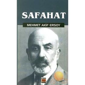 SAFAHAT - MEHMET AKIF ERSOY (ISBN:9789752693319)