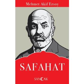 SAFAHAT - MEHMET AKIF ERSOY (ISBN:9789752693319)