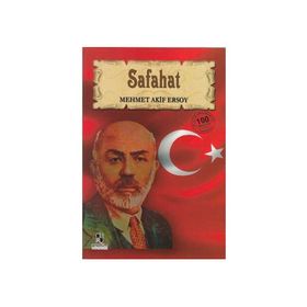 SAFAHAT - MEHMET AKIF ERSOY (ISBN:9789752693319)