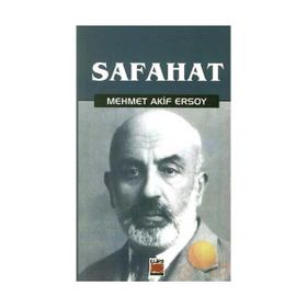 SAFAHAT - MEHMET AKIF ERSOY (ISBN:9789752693319)