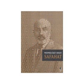 SAFAHAT - MEHMET AKIF ERSOY (ISBN:9789752693319)