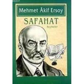 SAFAHAT - MEHMET AKIF ERSOY (ISBN:9789944942867)