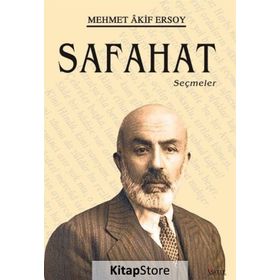 SAFAHAT - MEHMET AKIF ERSOY (ISBN:9789944942867)
