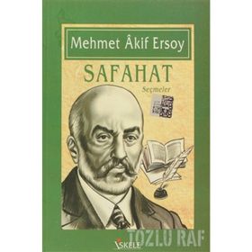 SAFAHAT - MEHMET AKIF ERSOY (ISBN:9789944942867)