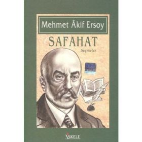 SAFAHAT - MEHMET AKIF ERSOY (ISBN:9789944942867)