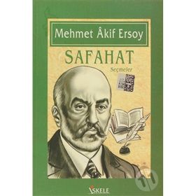SAFAHAT - MEHMET AKIF ERSOY (ISBN:9789944942867)