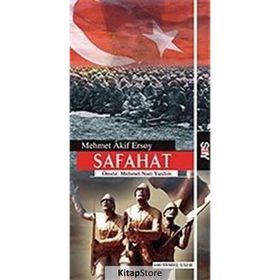 SAFAHAT - MEHMET AKIF ERSOY