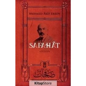 SAFAHAT - MEHMET AKIF ERSOY