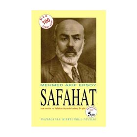 SAFAHAT - MEHMET AKIF ERSOY