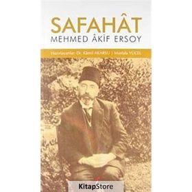 SAFAHAT - MEHMET AKIF ERSOY
