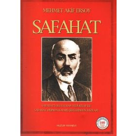 SAFAHAT - MEHMET AKIF ERSOY