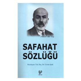 SAFAHAT SÖZLÜĞÜ - CEVDET ŞANLI