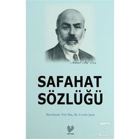 SAFAHAT SÖZLÜĞÜ - CEVDET ŞANLI