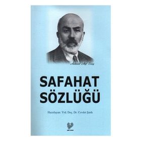 SAFAHAT SÖZLÜĞÜ - CEVDET ŞANLI
