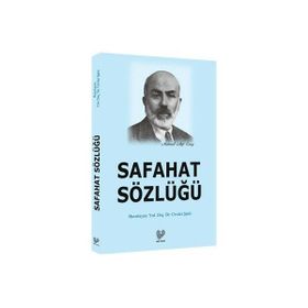 SAFAHAT SÖZLÜĞÜ - CEVDET ŞANLI