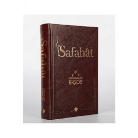 Safahat Termo Sıvama - Türkiye Diyanet Vakfı Yayınları