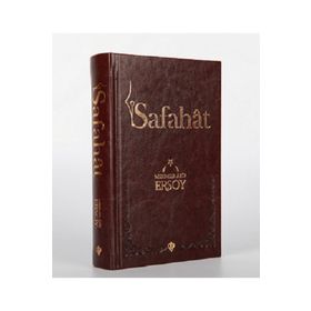 Safahat Termo Sıvama - Türkiye Diyanet Vakfı Yayınları