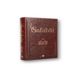 Safahat Termo Sıvama - Türkiye Diyanet Vakfı Yayınları