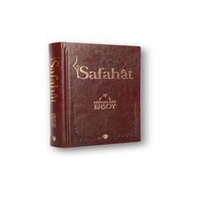 Safahat Termo Sıvama - Türkiye Diyanet Vakfı Yayınları