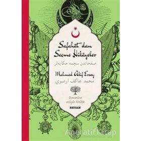 Safahat'dan Seçme Hikayeler 2 - Osmanlıca-Türkçe - Mehmed Akif Ersoy