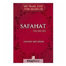 Safahat’dan Seçmeler - Mehmet Akif Ersoy
