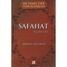 Safahat’dan Seçmeler - Mehmet Akif Ersoy