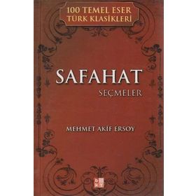Safahat’dan Seçmeler - Mehmet Akif Ersoy