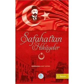 SAFAHAT'TAN HIKAYELER 6-7-8. SINIFLAR İÇIN - EMIN OSMAN UYGUR