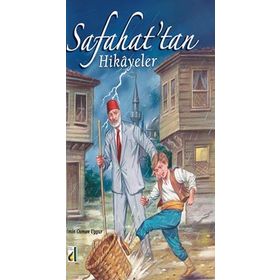 SAFAHAT'TAN HIKAYELER 6-7-8. SINIFLAR İÇIN - EMIN OSMAN UYGUR
