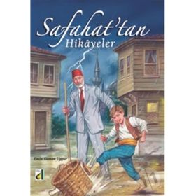 SAFAHAT'TAN HIKAYELER 6-7-8. SINIFLAR İÇIN - EMIN OSMAN UYGUR