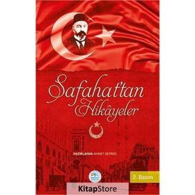 Safahat’tan Hikayeler - Ahmet Seyrek
