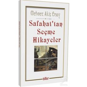 Safahattan Hikayeler - Mehmet Akif Ersoy