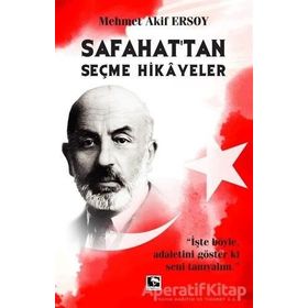 Safahattan Hikayeler - Mehmet Akif Ersoy