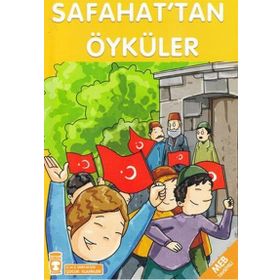 SAFAHAT'TAN ÖYKÜLER 2.VE 3. SINIFLAR İÇIN - MEHMET AKIF ERSOY