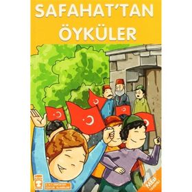 SAFAHAT'TAN ÖYKÜLER 2.VE 3. SINIFLAR İÇIN - MEHMET AKIF ERSOY